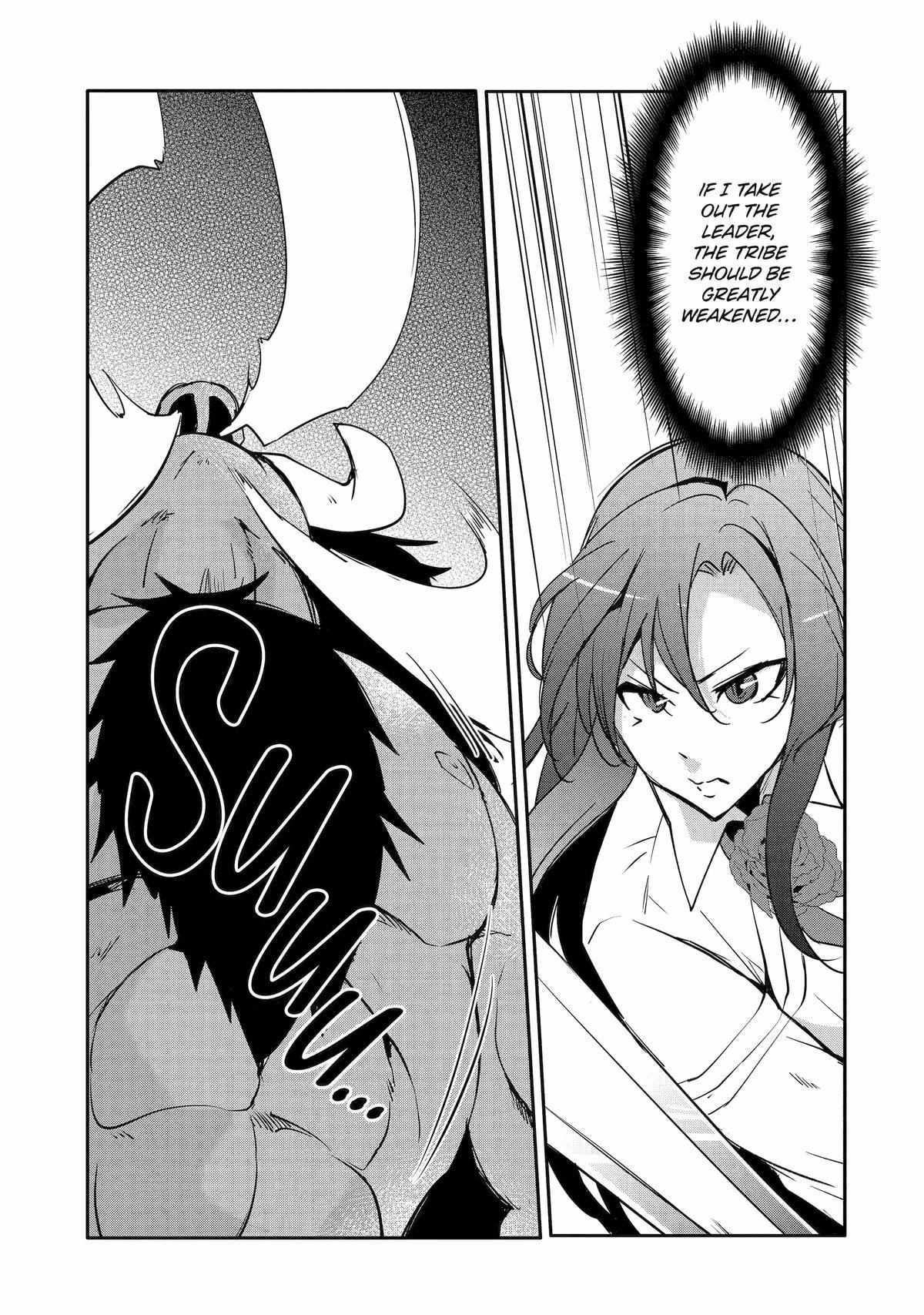Mannen D-Rank No Chuunen Boukensha, Yotta Ikioi De Densetsu No Ken Wo Hikkonuku Chapter 46 - Page 11 in English