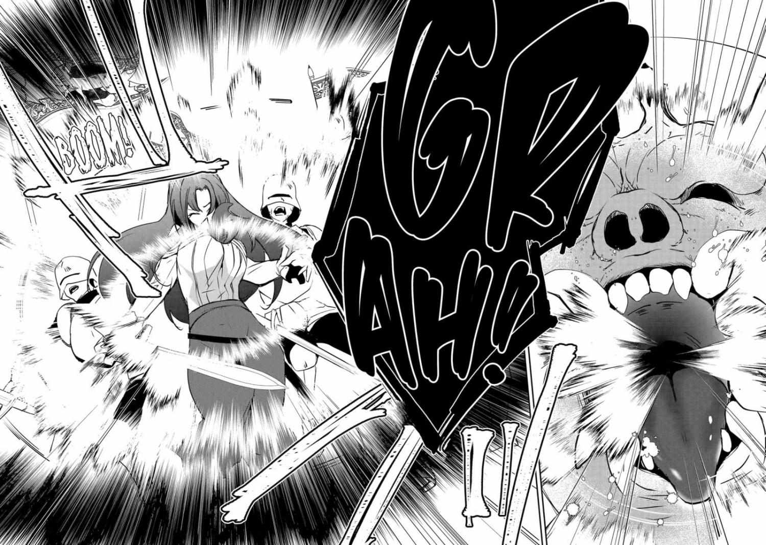 Mannen D-Rank No Chuunen Boukensha, Yotta Ikioi De Densetsu No Ken Wo Hikkonuku Chapter 46 - Page 12 in English