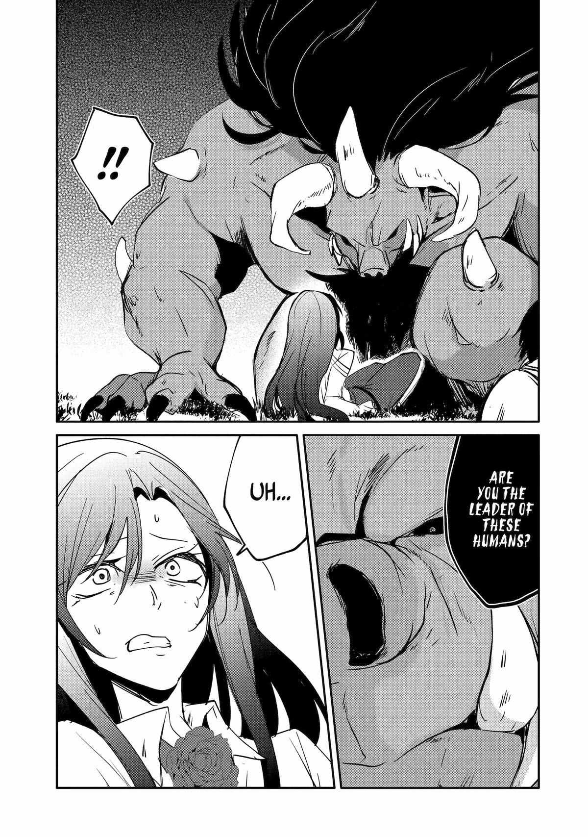 Mannen D-Rank No Chuunen Boukensha, Yotta Ikioi De Densetsu No Ken Wo Hikkonuku Chapter 46 - Page 14 in English