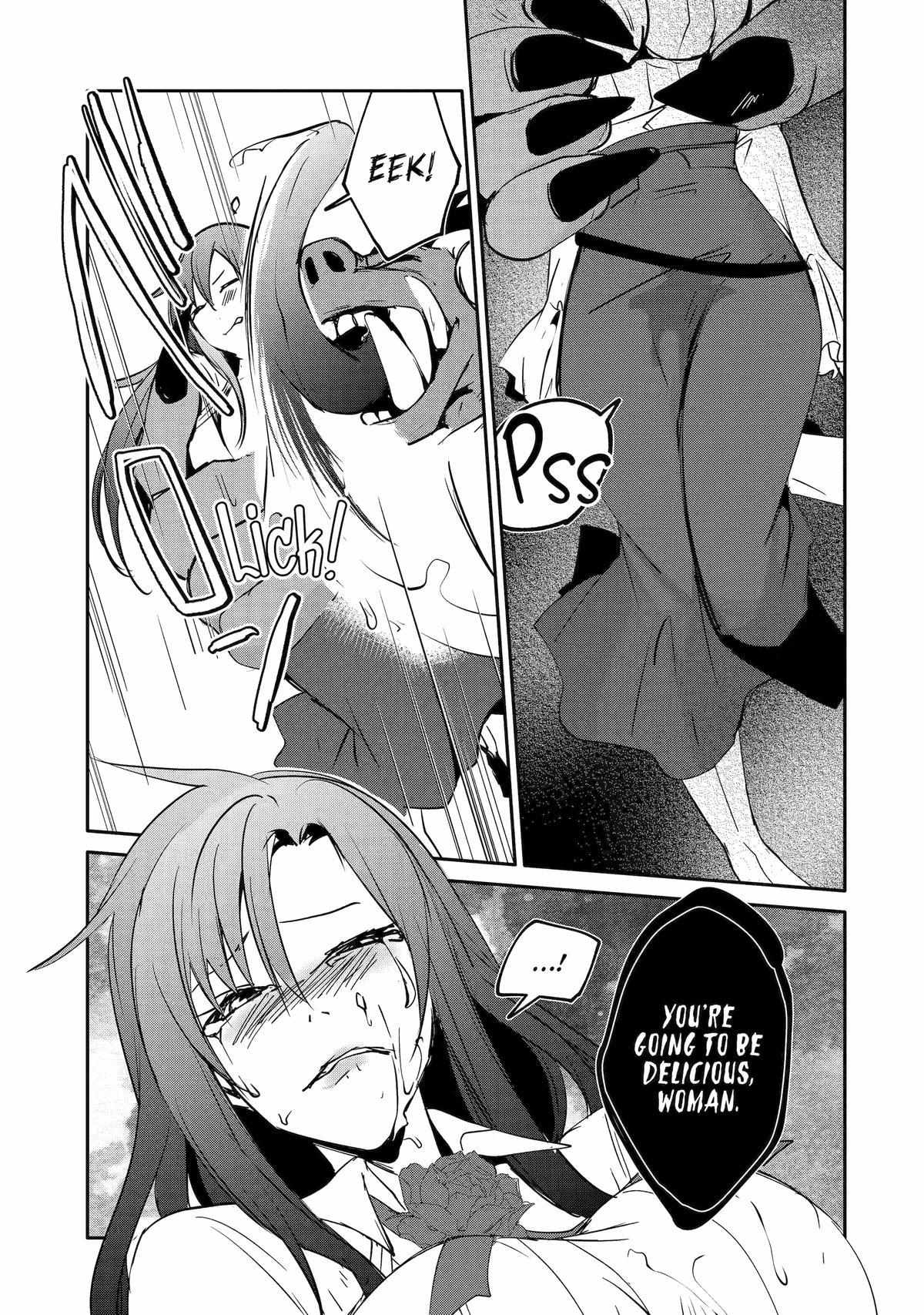 Mannen D-Rank No Chuunen Boukensha, Yotta Ikioi De Densetsu No Ken Wo Hikkonuku Chapter 46 - Page 16 in English