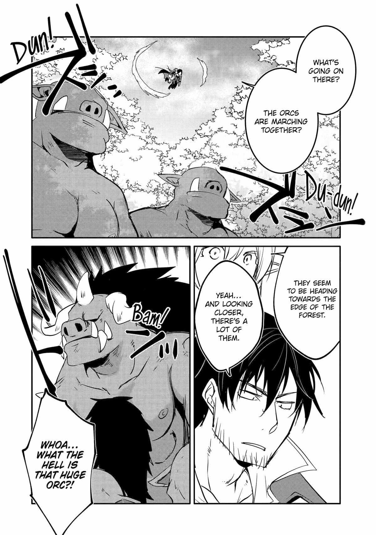 Mannen D-Rank No Chuunen Boukensha, Yotta Ikioi De Densetsu No Ken Wo Hikkonuku Chapter 46 - Page 19 in English