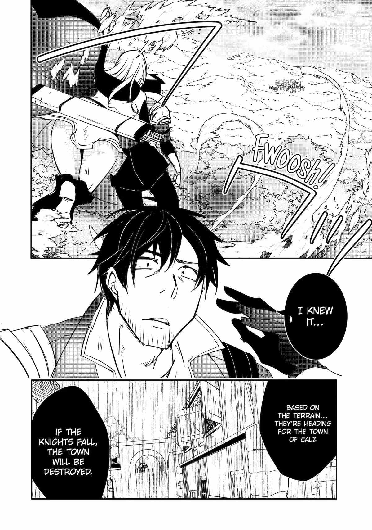 Mannen D-Rank No Chuunen Boukensha, Yotta Ikioi De Densetsu No Ken Wo Hikkonuku Chapter 46 - Page 21 in English