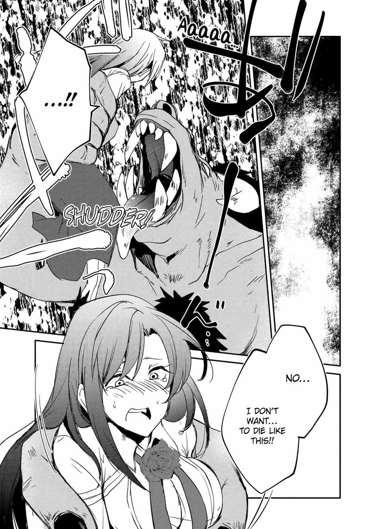 Mannen D-Rank No Chuunen Boukensha, Yotta Ikioi De Densetsu No Ken Wo Hikkonuku Chapter 46 - Page 24 in English