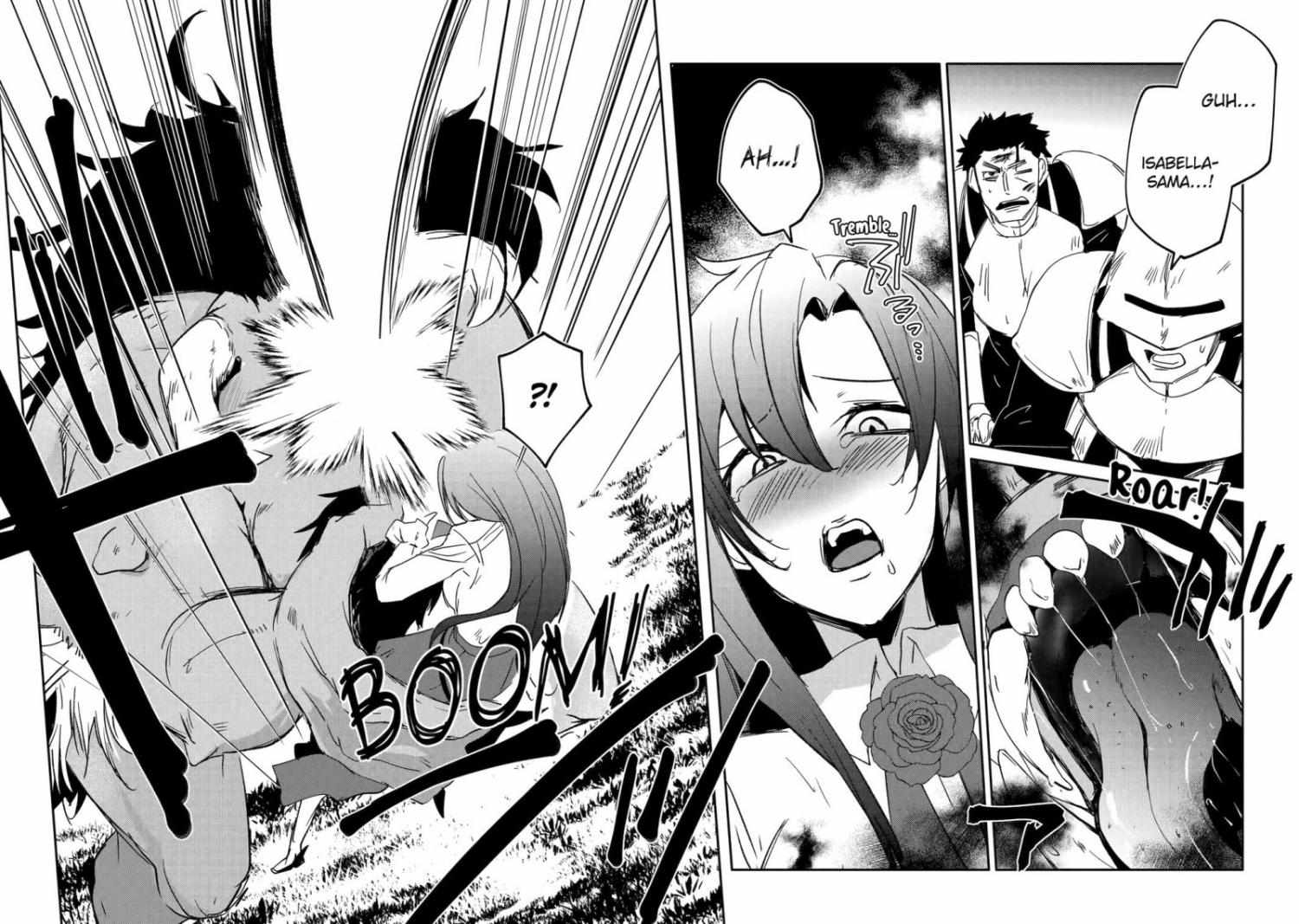 Mannen D-Rank No Chuunen Boukensha, Yotta Ikioi De Densetsu No Ken Wo Hikkonuku Chapter 46 - Page 25 in English