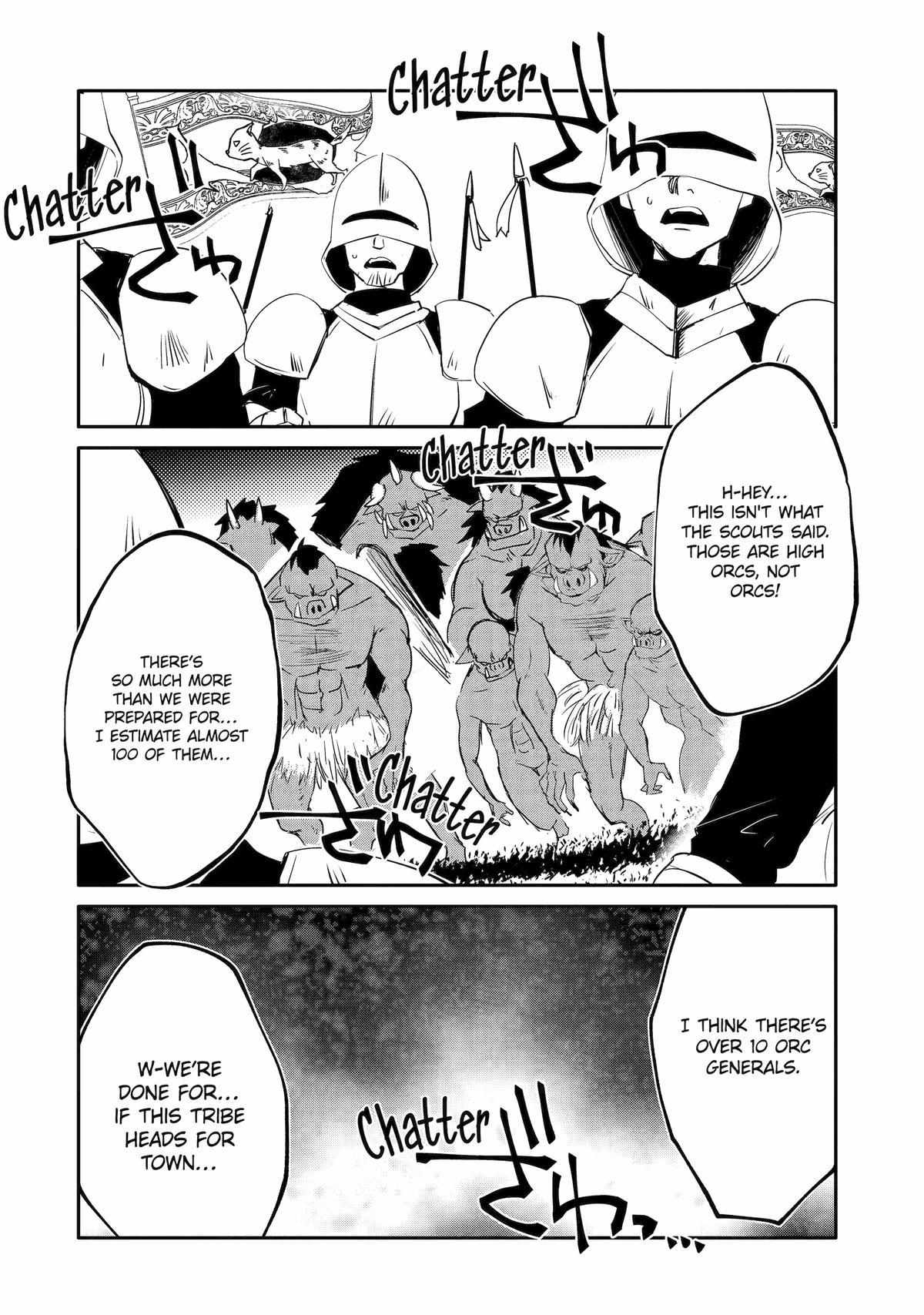 Mannen D-Rank No Chuunen Boukensha, Yotta Ikioi De Densetsu No Ken Wo Hikkonuku Chapter 46 - Page 4 in English
