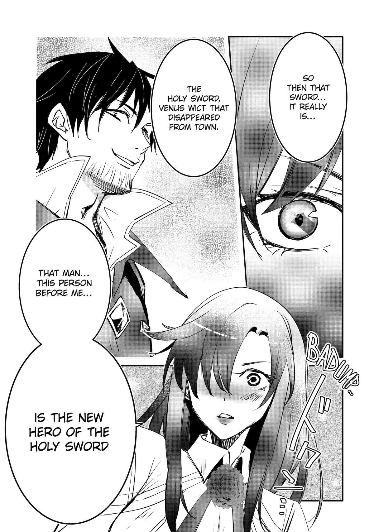 Mannen D-Rank No Chuunen Boukensha, Yotta Ikioi De Densetsu No Ken Wo Hikkonuku Chapter 47 - Page 11 in English