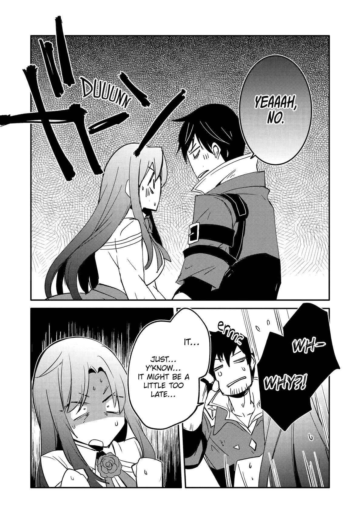 Mannen D-Rank No Chuunen Boukensha, Yotta Ikioi De Densetsu No Ken Wo Hikkonuku Chapter 47 - Page 22 in English