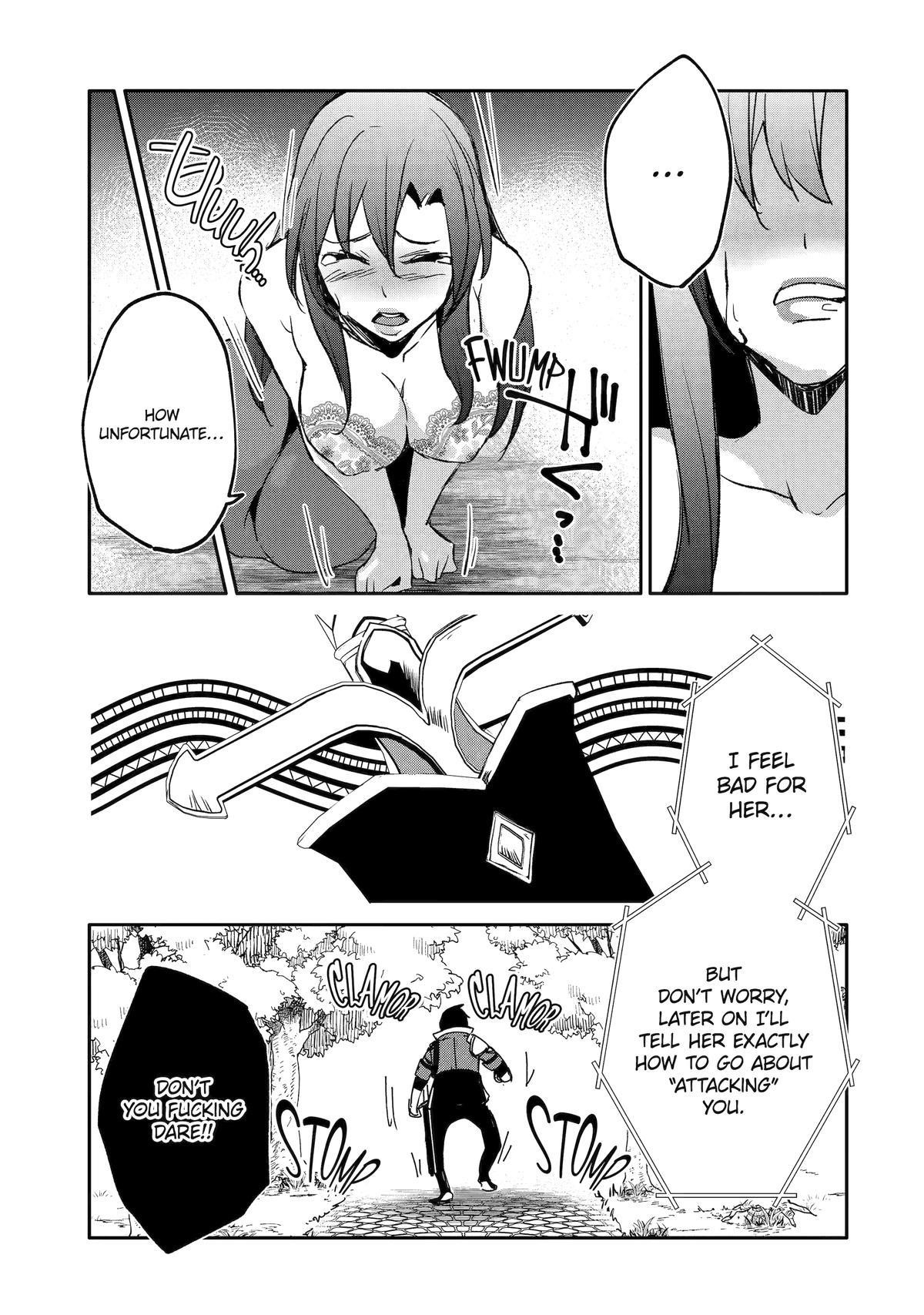 Mannen D-Rank No Chuunen Boukensha, Yotta Ikioi De Densetsu No Ken Wo Hikkonuku Chapter 47 - Page 29 in English
