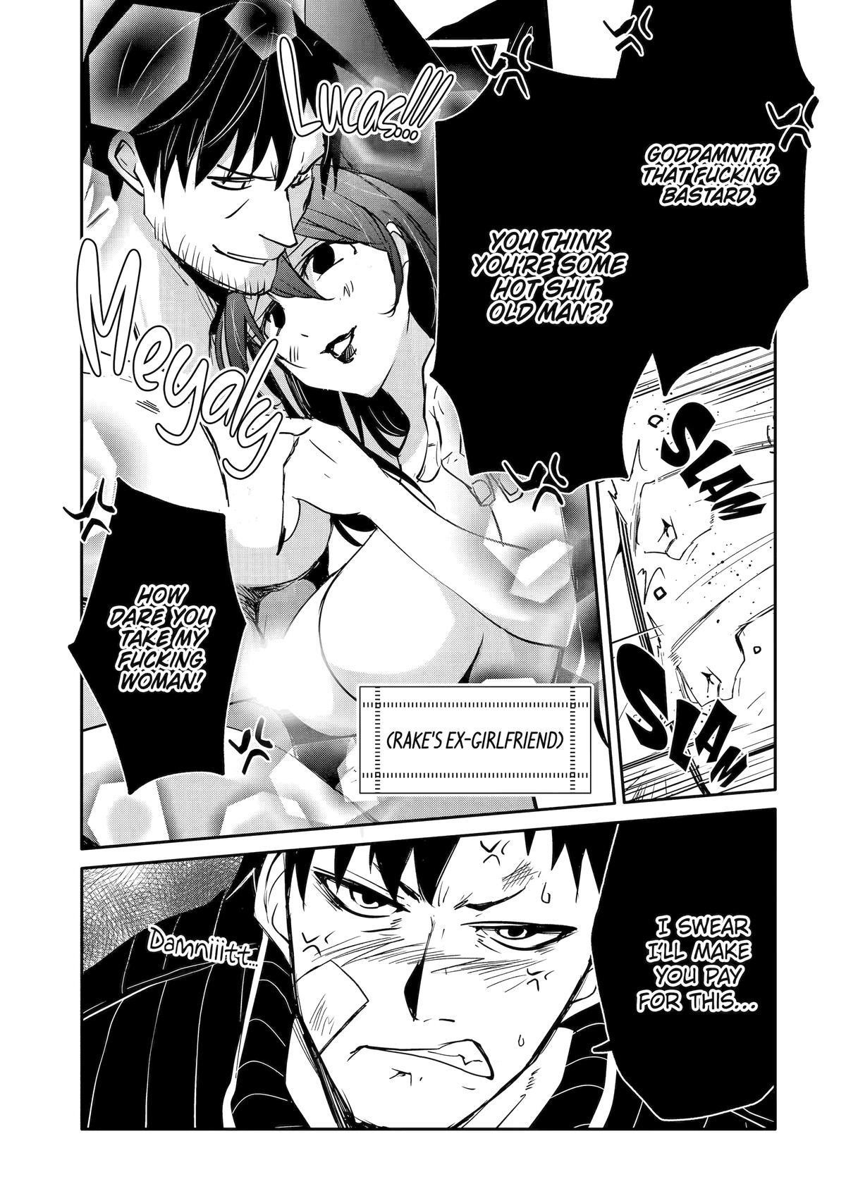 Mannen D-Rank No Chuunen Boukensha, Yotta Ikioi De Densetsu No Ken Wo Hikkonuku Chapter 47 - Page 33 in English