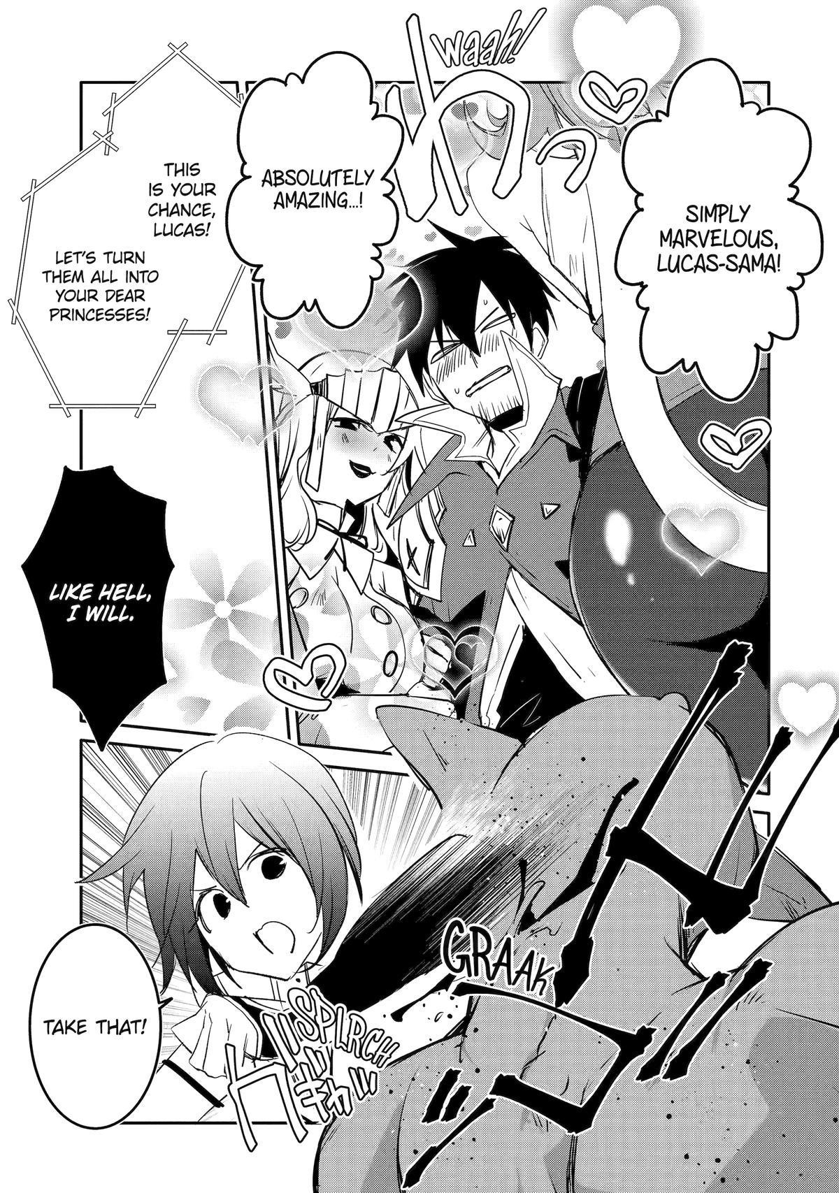 Mannen D-Rank No Chuunen Boukensha, Yotta Ikioi De Densetsu No Ken Wo Hikkonuku Chapter 47 - Page 7 in English
