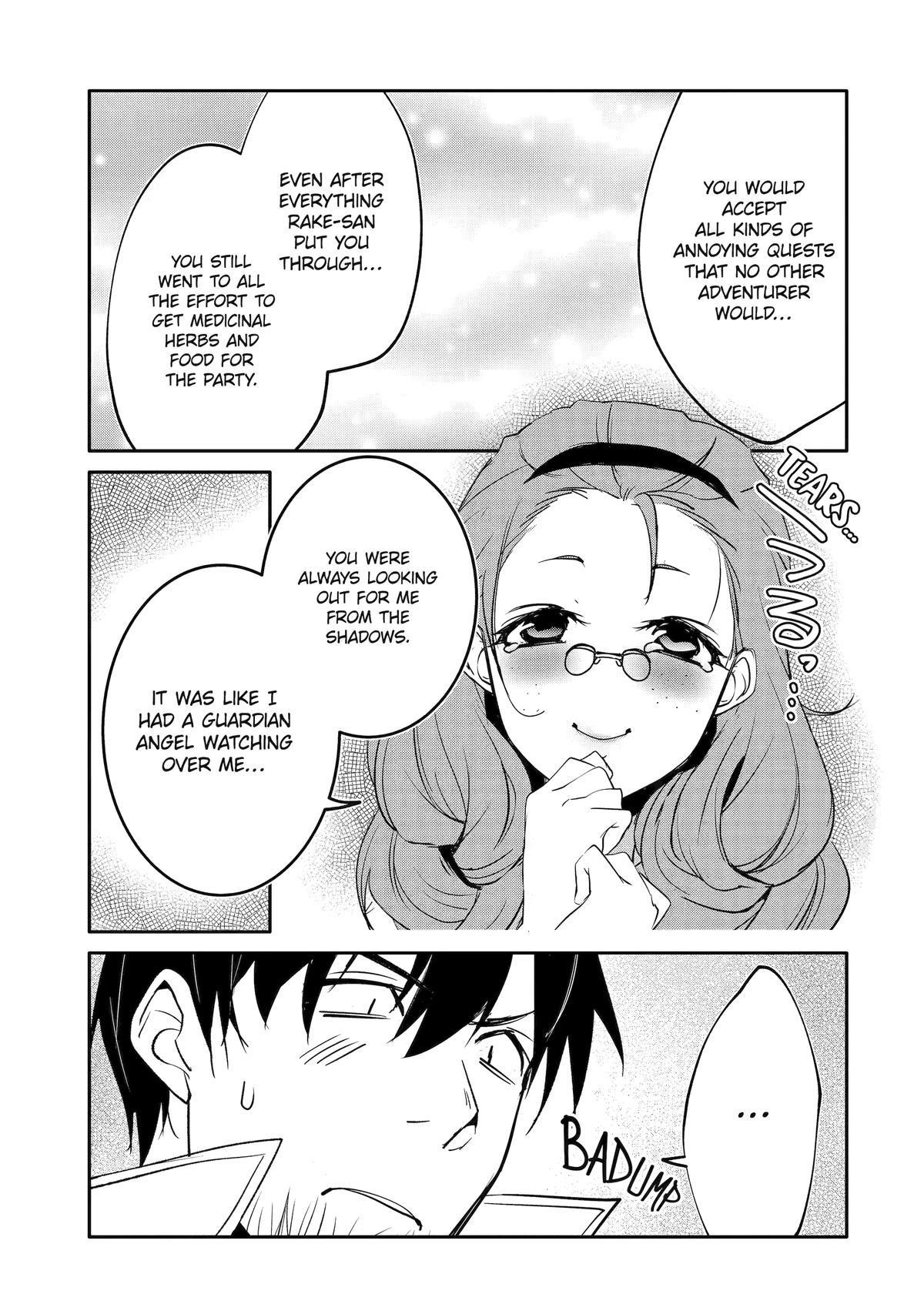 Mannen D-Rank No Chuunen Boukensha, Yotta Ikioi De Densetsu No Ken Wo Hikkonuku Chapter 48 - Page 19 in English