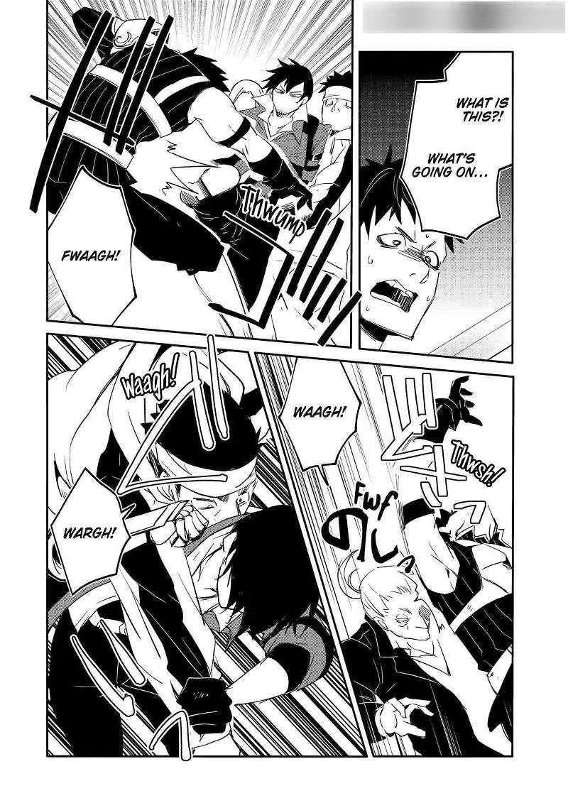 Mannen D-Rank No Chuunen Boukensha, Yotta Ikioi De Densetsu No Ken Wo Hikkonuku Chapter 49 - Page 12 in English