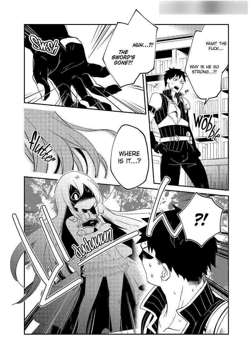 Mannen D-Rank No Chuunen Boukensha, Yotta Ikioi De Densetsu No Ken Wo Hikkonuku Chapter 49 - Page 17 in English