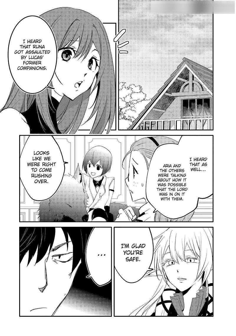 Mannen D-Rank No Chuunen Boukensha, Yotta Ikioi De Densetsu No Ken Wo Hikkonuku Chapter 49 - Page 23 in English