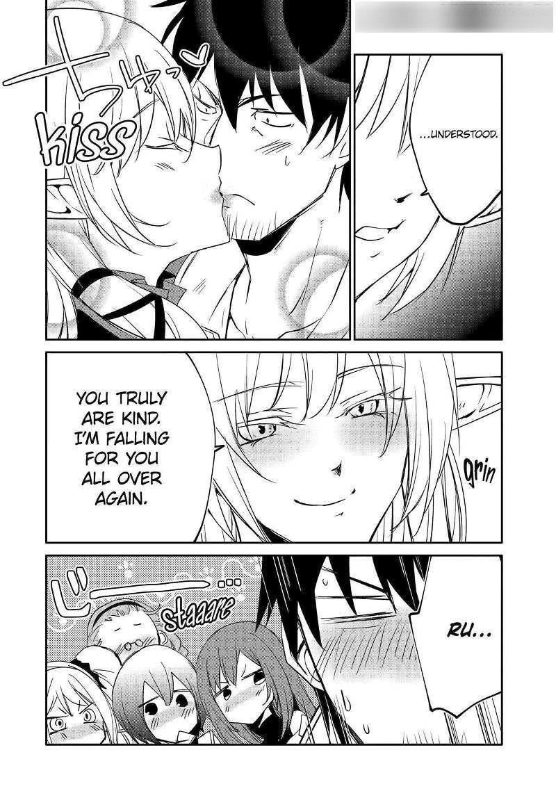 Mannen D-Rank No Chuunen Boukensha, Yotta Ikioi De Densetsu No Ken Wo Hikkonuku Chapter 49 - Page 25 in English