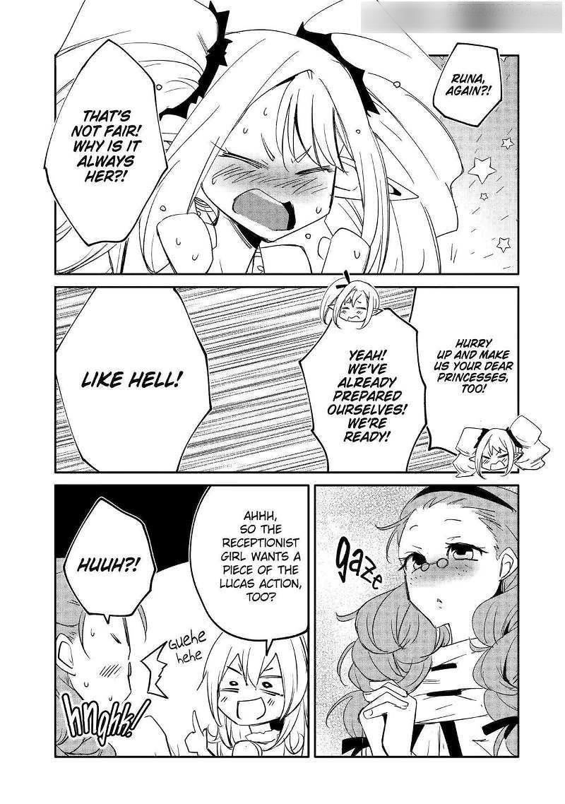 Mannen D-Rank No Chuunen Boukensha, Yotta Ikioi De Densetsu No Ken Wo Hikkonuku Chapter 49 - Page 26 in English