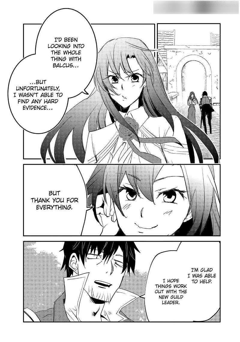 Mannen D-Rank No Chuunen Boukensha, Yotta Ikioi De Densetsu No Ken Wo Hikkonuku Chapter 49 - Page 28 in English