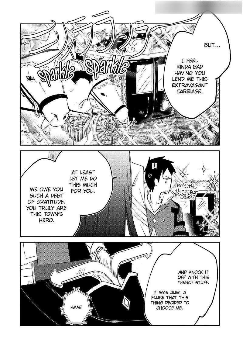 Mannen D-Rank No Chuunen Boukensha, Yotta Ikioi De Densetsu No Ken Wo Hikkonuku Chapter 49 - Page 29 in English