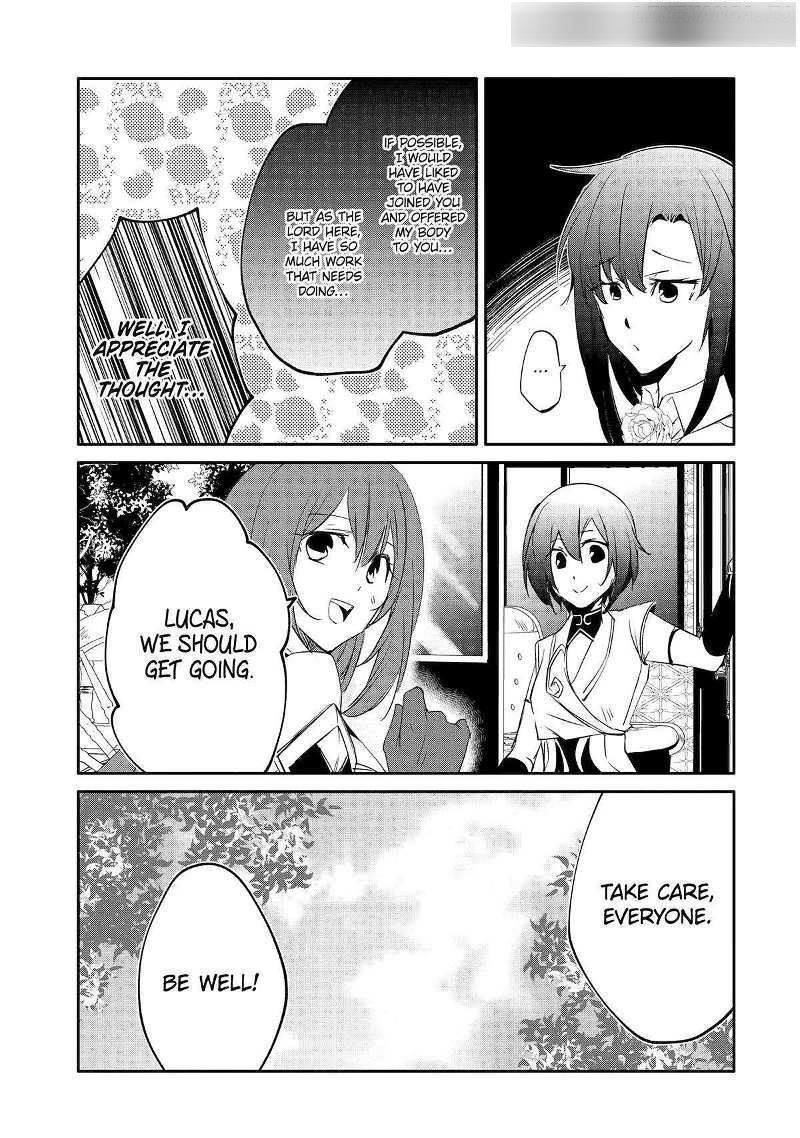 Mannen D-Rank No Chuunen Boukensha, Yotta Ikioi De Densetsu No Ken Wo Hikkonuku Chapter 49 - Page 30 in English