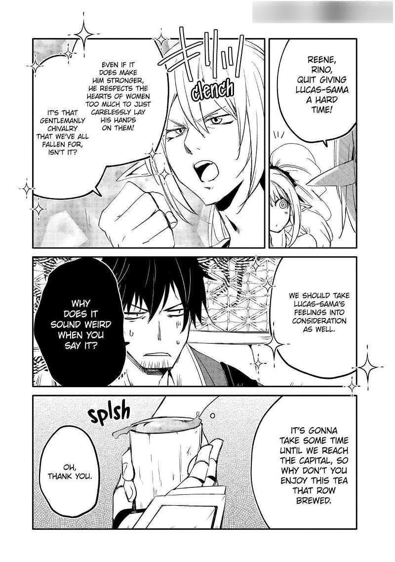 Mannen D-Rank No Chuunen Boukensha, Yotta Ikioi De Densetsu No Ken Wo Hikkonuku Chapter 49 - Page 33 in English