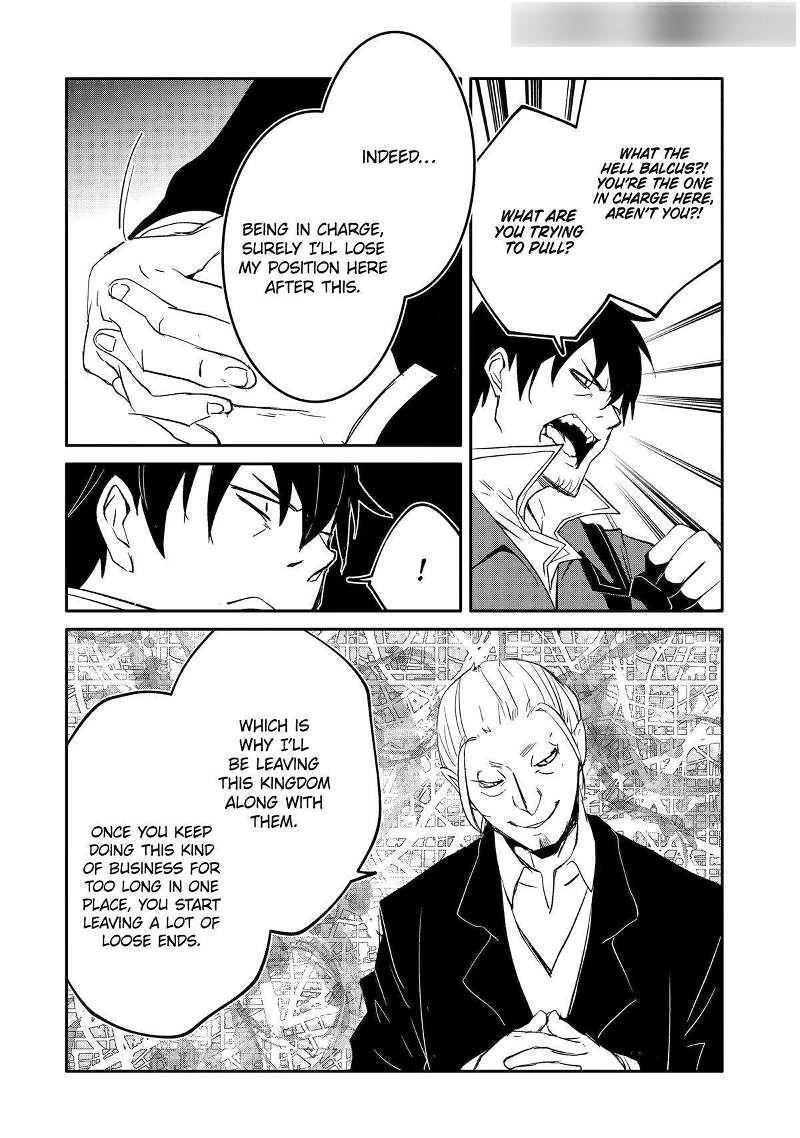 Mannen D-Rank No Chuunen Boukensha, Yotta Ikioi De Densetsu No Ken Wo Hikkonuku Chapter 49 - Page 6 in English