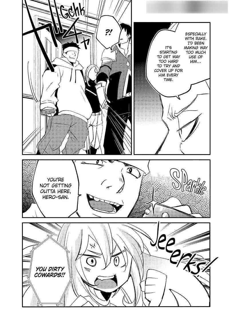Mannen D-Rank No Chuunen Boukensha, Yotta Ikioi De Densetsu No Ken Wo Hikkonuku Chapter 49 - Page 7 in English