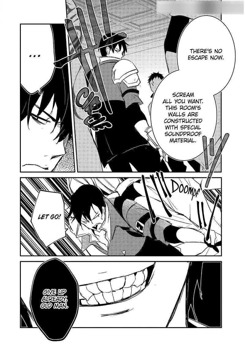 Mannen D-Rank No Chuunen Boukensha, Yotta Ikioi De Densetsu No Ken Wo Hikkonuku Chapter 49 - Page 8 in English