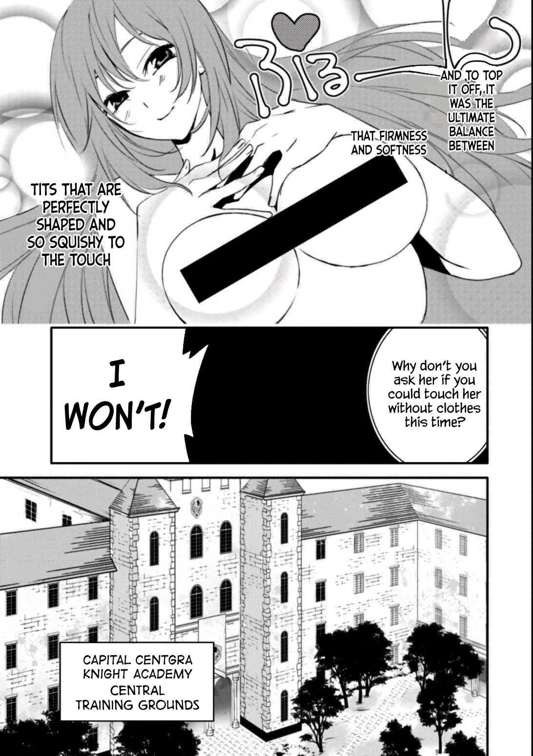Mannen D-Rank No Chuunen Boukensha, Yotta Ikioi De Densetsu No Ken Wo Hikkonuku Chapter 5 - Page 11 in English