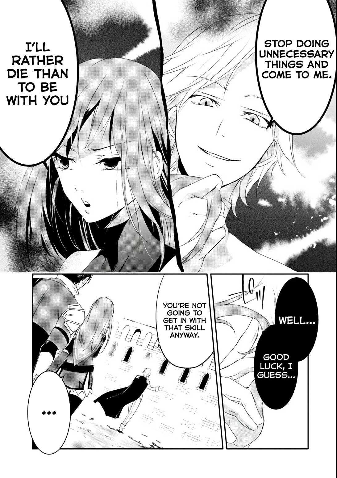 Mannen D-Rank No Chuunen Boukensha, Yotta Ikioi De Densetsu No Ken Wo Hikkonuku Chapter 5 - Page 19 in English