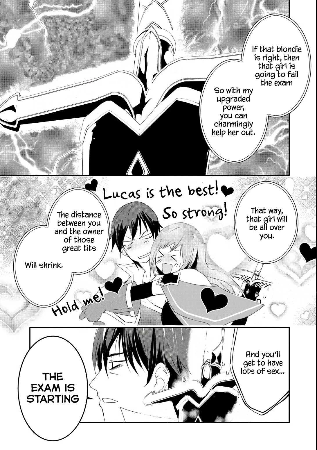 Mannen D-Rank No Chuunen Boukensha, Yotta Ikioi De Densetsu No Ken Wo Hikkonuku Chapter 5 - Page 21 in English