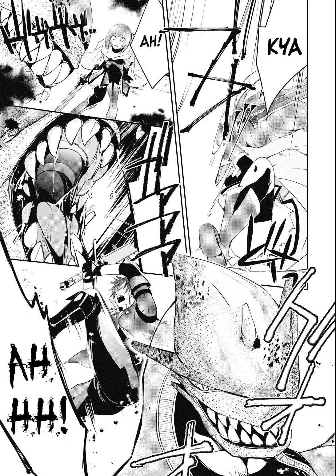 Mannen D-Rank No Chuunen Boukensha, Yotta Ikioi De Densetsu No Ken Wo Hikkonuku Chapter 5 - Page 5 in English