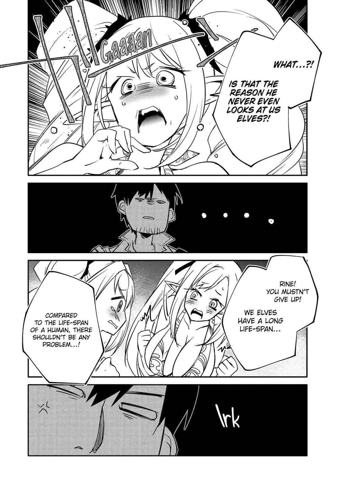 Mannen D-Rank No Chuunen Boukensha, Yotta Ikioi De Densetsu No Ken Wo Hikkonuku Chapter 50 - Page 13 in English