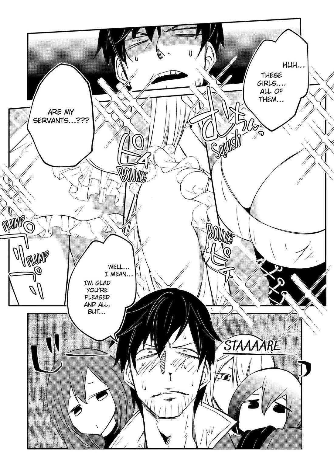 Mannen D-Rank No Chuunen Boukensha, Yotta Ikioi De Densetsu No Ken Wo Hikkonuku Chapter 50 - Page 17 in English