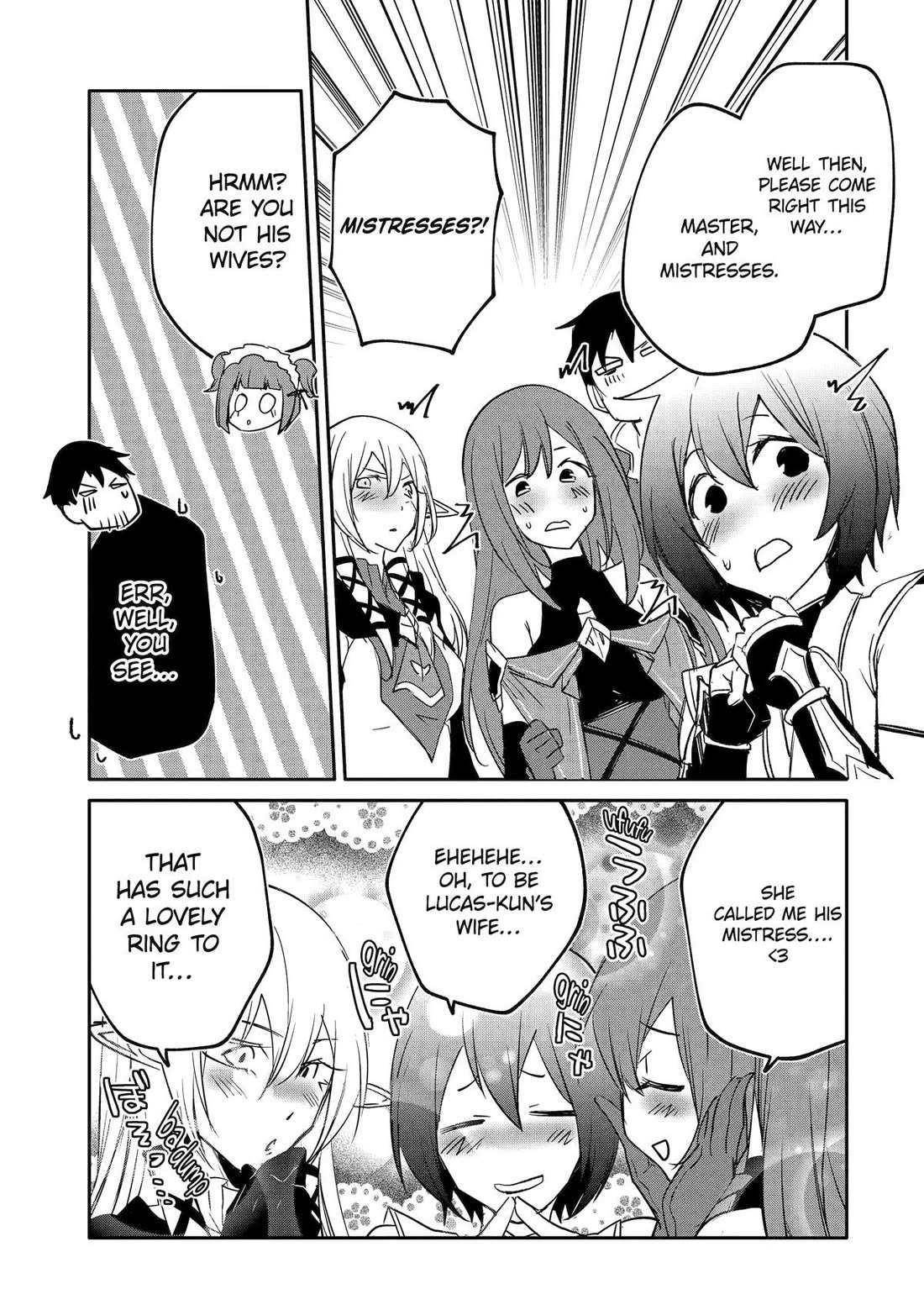Mannen D-Rank No Chuunen Boukensha, Yotta Ikioi De Densetsu No Ken Wo Hikkonuku Chapter 50 - Page 20 in English
