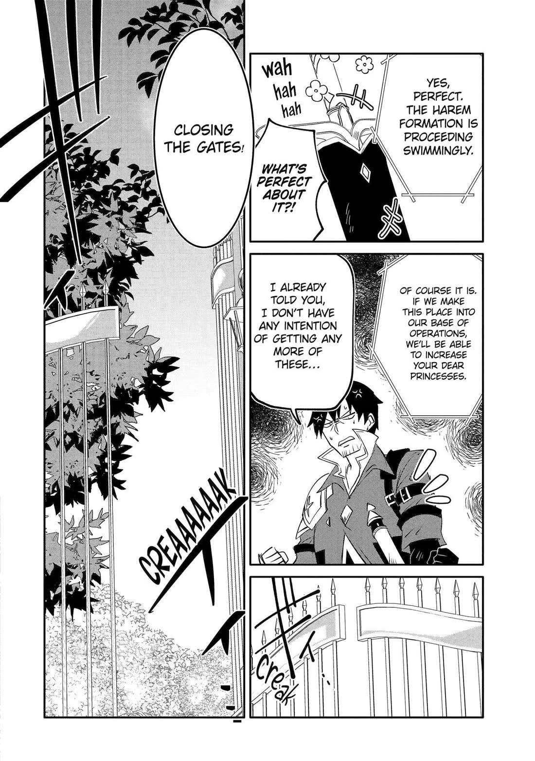 Mannen D-Rank No Chuunen Boukensha, Yotta Ikioi De Densetsu No Ken Wo Hikkonuku Chapter 50 - Page 21 in English