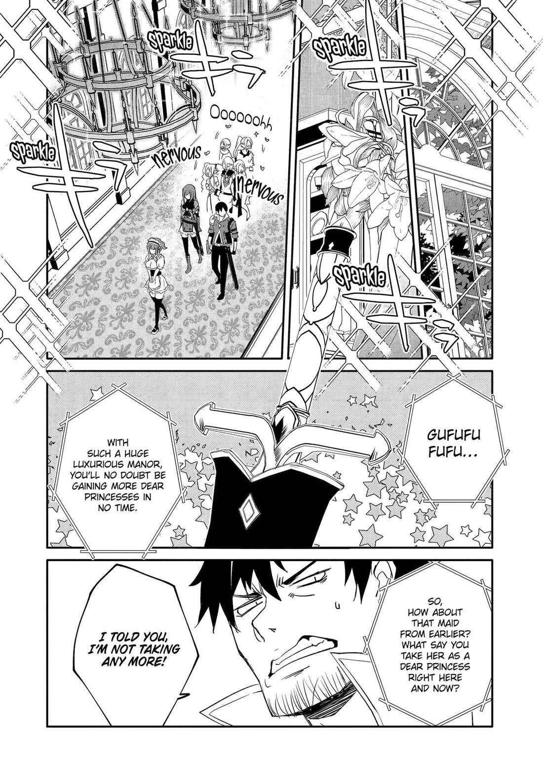 Mannen D-Rank No Chuunen Boukensha, Yotta Ikioi De Densetsu No Ken Wo Hikkonuku Chapter 50 - Page 23 in English