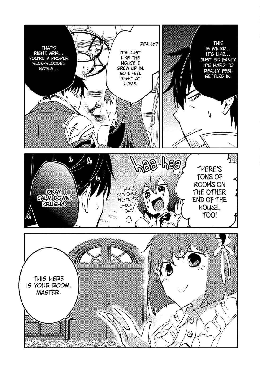 Mannen D-Rank No Chuunen Boukensha, Yotta Ikioi De Densetsu No Ken Wo Hikkonuku Chapter 50 - Page 24 in English