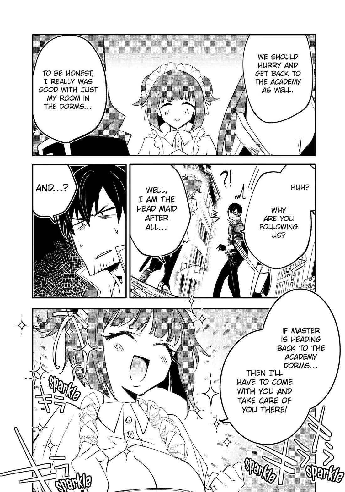 Mannen D-Rank No Chuunen Boukensha, Yotta Ikioi De Densetsu No Ken Wo Hikkonuku Chapter 50 - Page 28 in English