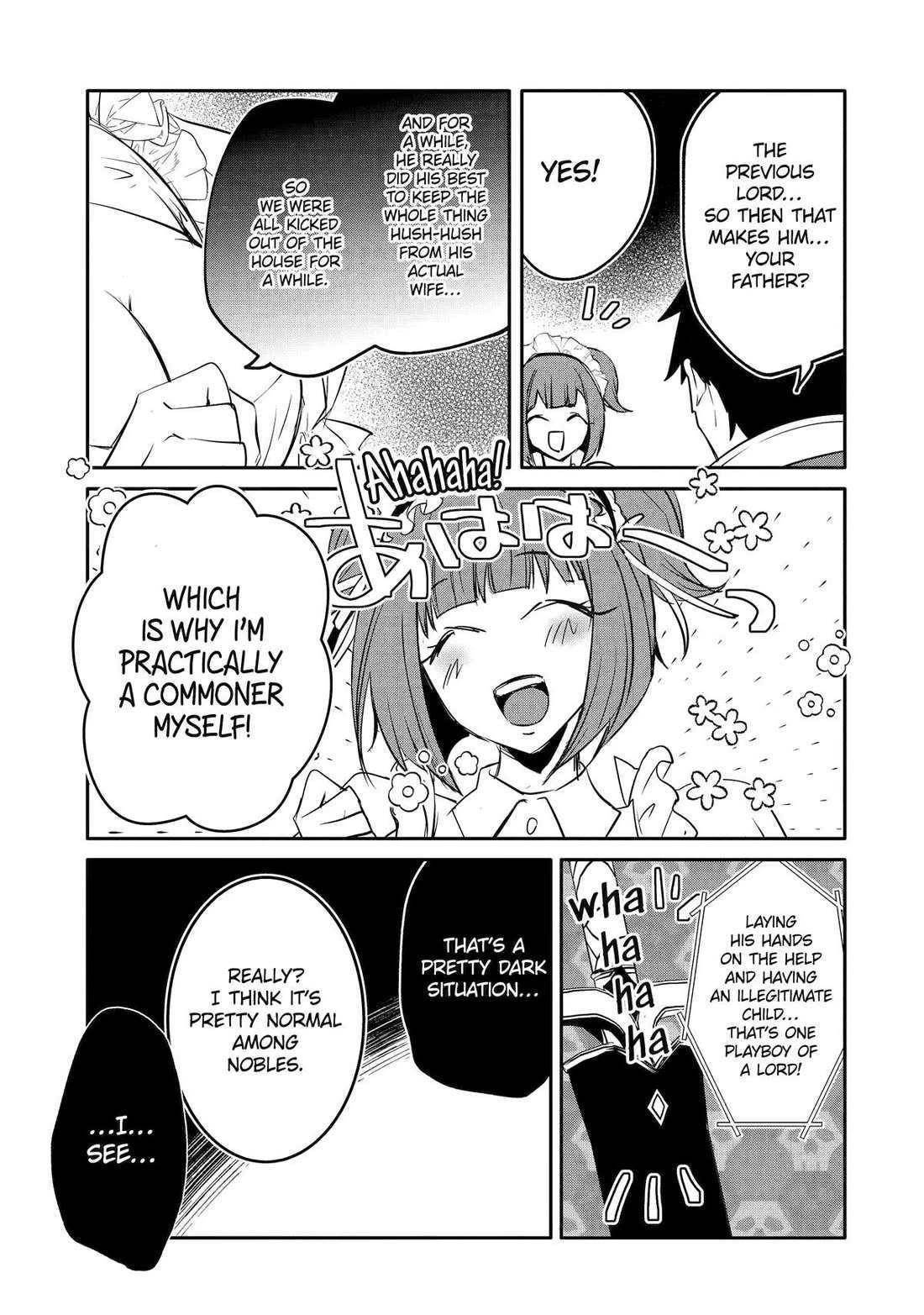 Mannen D-Rank No Chuunen Boukensha, Yotta Ikioi De Densetsu No Ken Wo Hikkonuku Chapter 50 - Page 30 in English