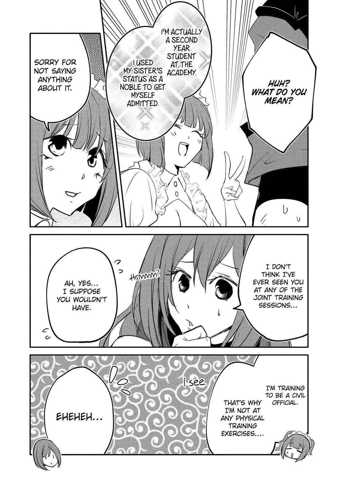 Mannen D-Rank No Chuunen Boukensha, Yotta Ikioi De Densetsu No Ken Wo Hikkonuku Chapter 50 - Page 33 in English