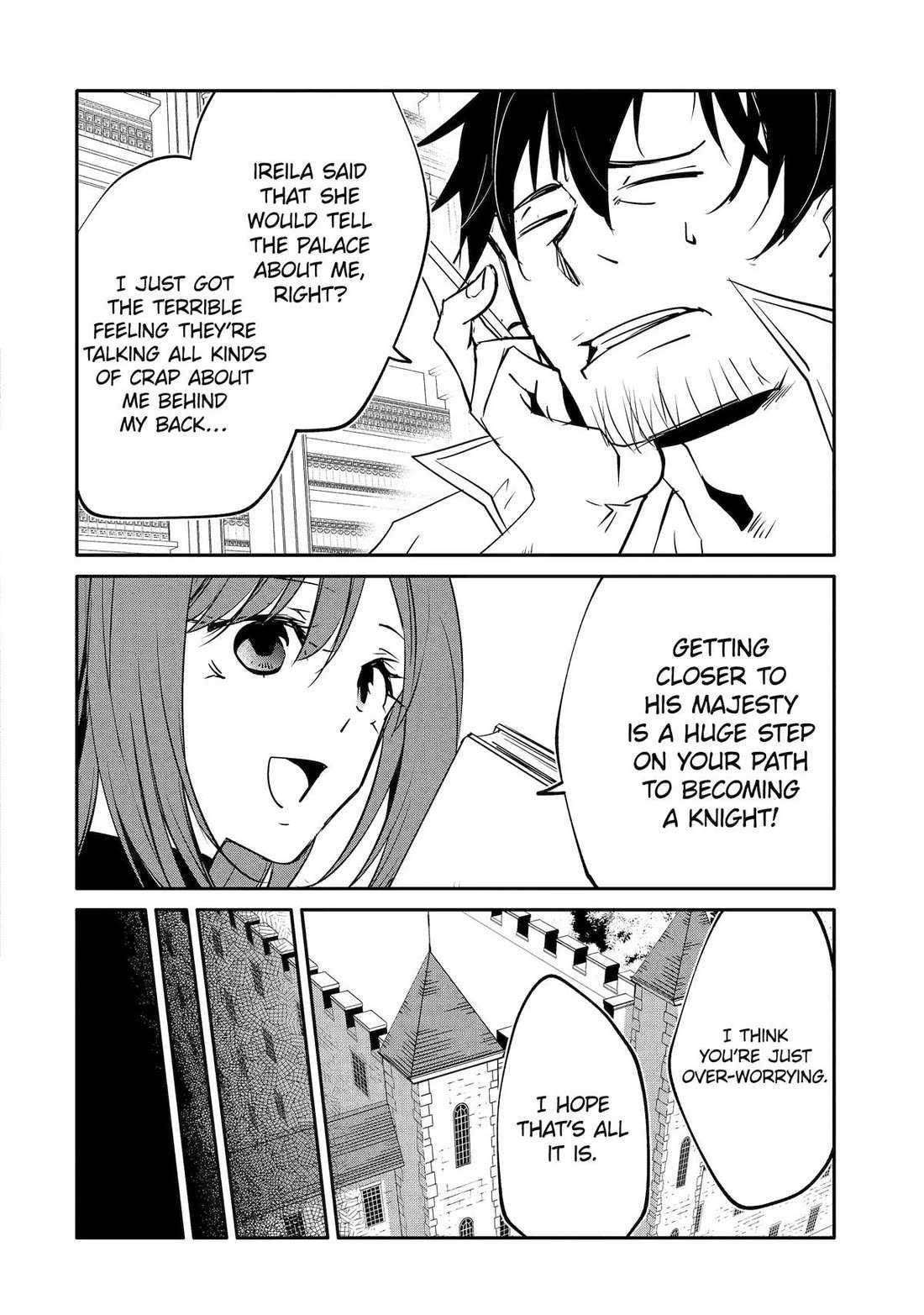 Mannen D-Rank No Chuunen Boukensha, Yotta Ikioi De Densetsu No Ken Wo Hikkonuku Chapter 51 - Page 10 in English