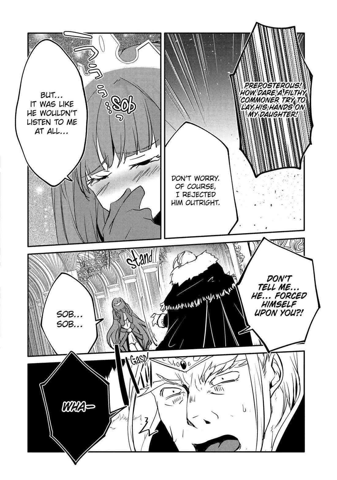 Mannen D-Rank No Chuunen Boukensha, Yotta Ikioi De Densetsu No Ken Wo Hikkonuku Chapter 51 - Page 12 in English