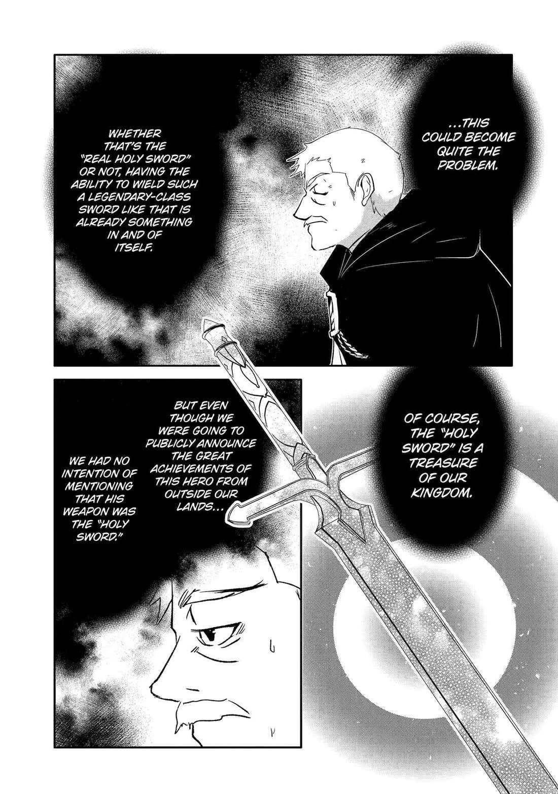 Mannen D-Rank No Chuunen Boukensha, Yotta Ikioi De Densetsu No Ken Wo Hikkonuku Chapter 51 - Page 17 in English