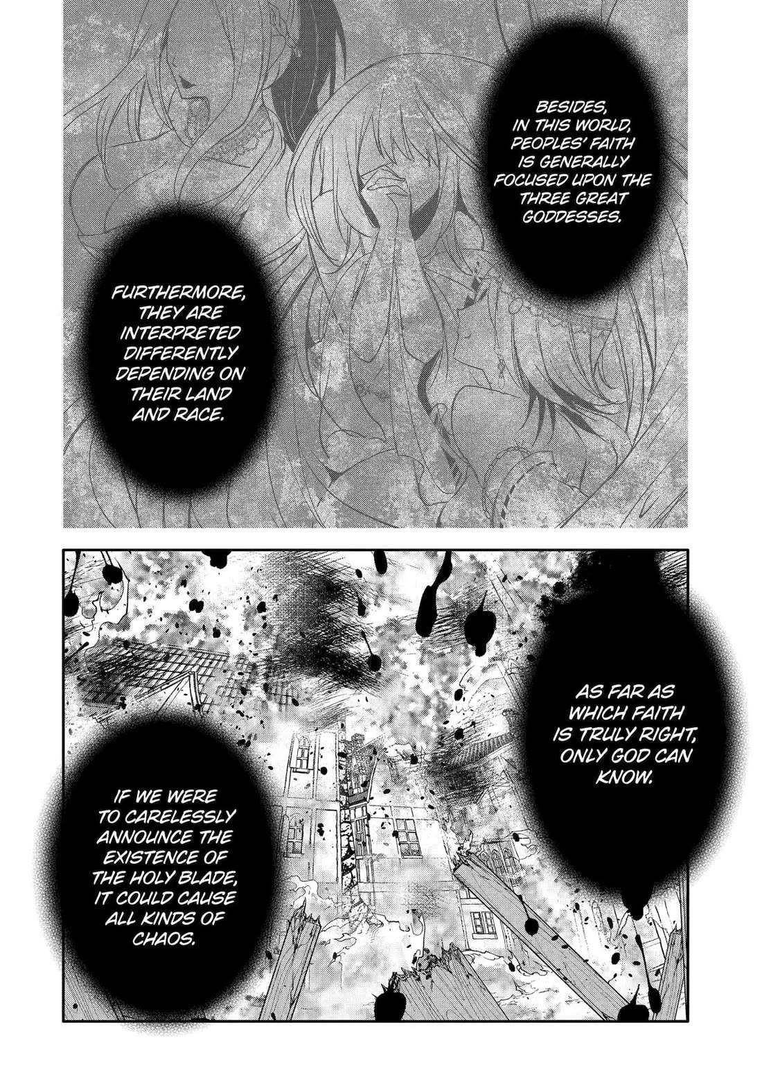 Mannen D-Rank No Chuunen Boukensha, Yotta Ikioi De Densetsu No Ken Wo Hikkonuku Chapter 51 - Page 18 in English