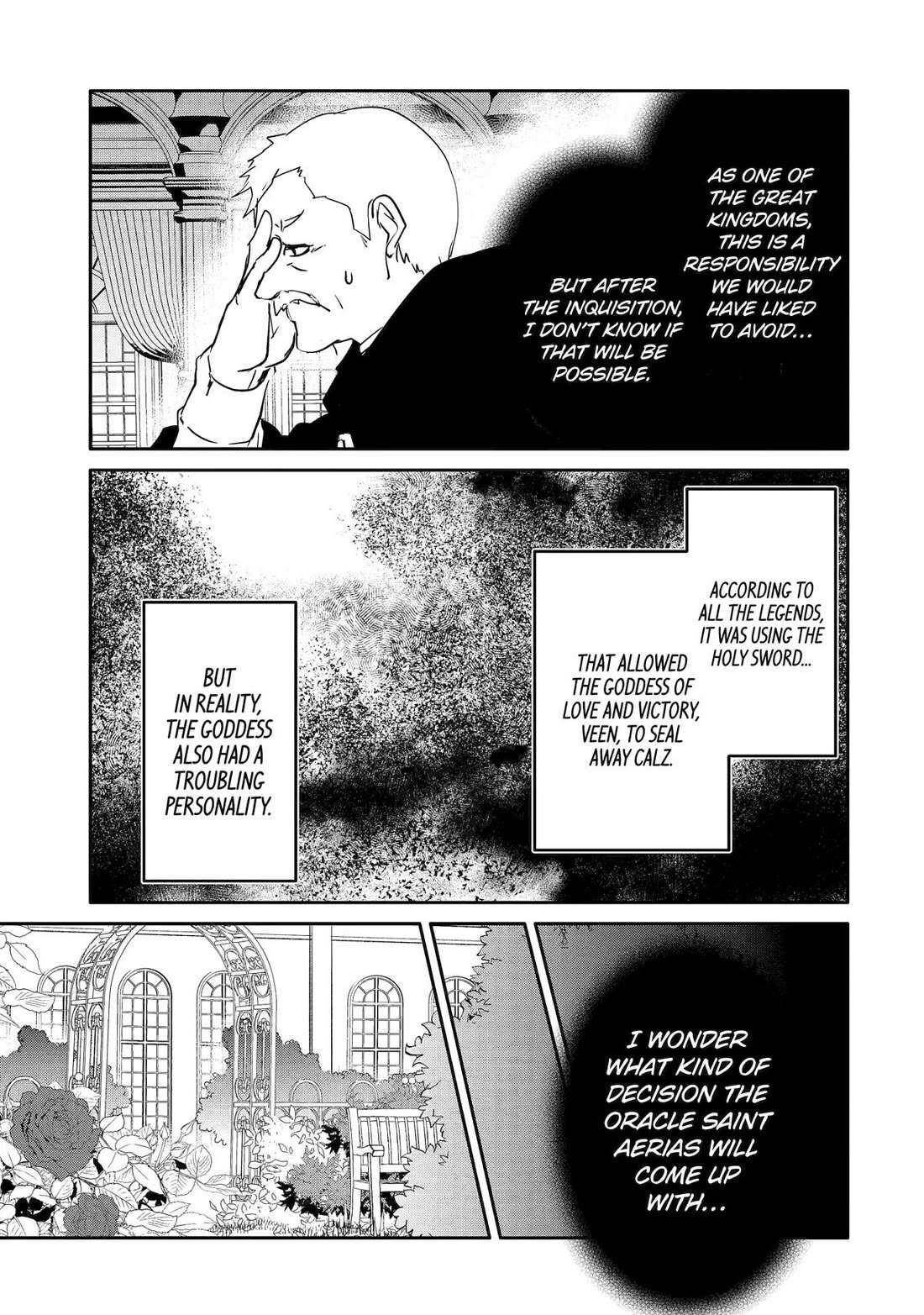 Mannen D-Rank No Chuunen Boukensha, Yotta Ikioi De Densetsu No Ken Wo Hikkonuku Chapter 51 - Page 19 in English