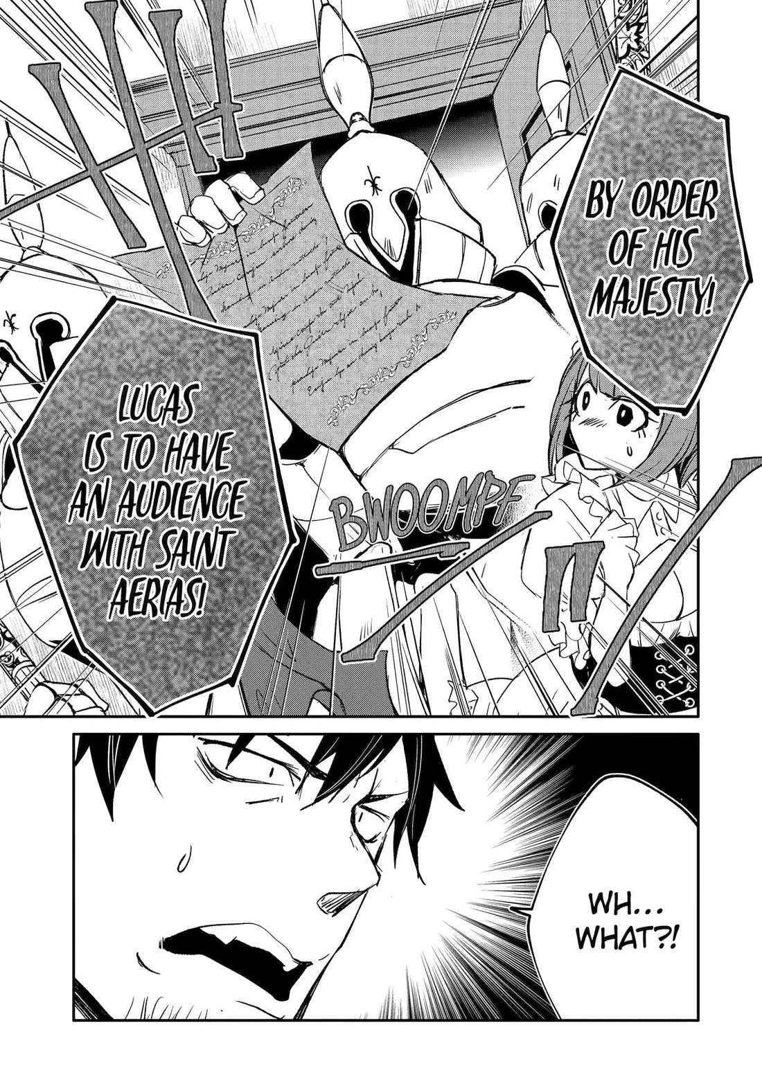 Mannen D-Rank No Chuunen Boukensha, Yotta Ikioi De Densetsu No Ken Wo Hikkonuku Chapter 51 - Page 25 in English