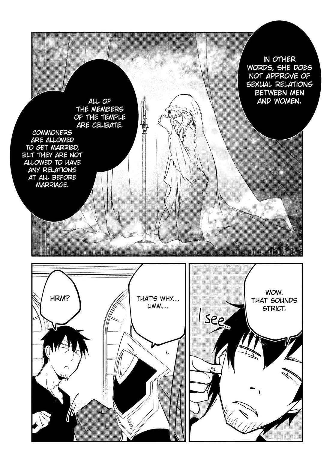 Mannen D-Rank No Chuunen Boukensha, Yotta Ikioi De Densetsu No Ken Wo Hikkonuku Chapter 51 - Page 31 in English