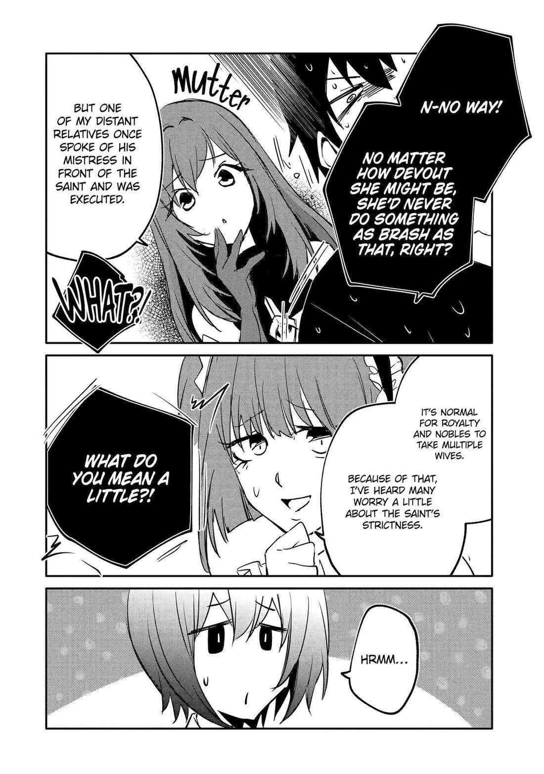 Mannen D-Rank No Chuunen Boukensha, Yotta Ikioi De Densetsu No Ken Wo Hikkonuku Chapter 51 - Page 34 in English