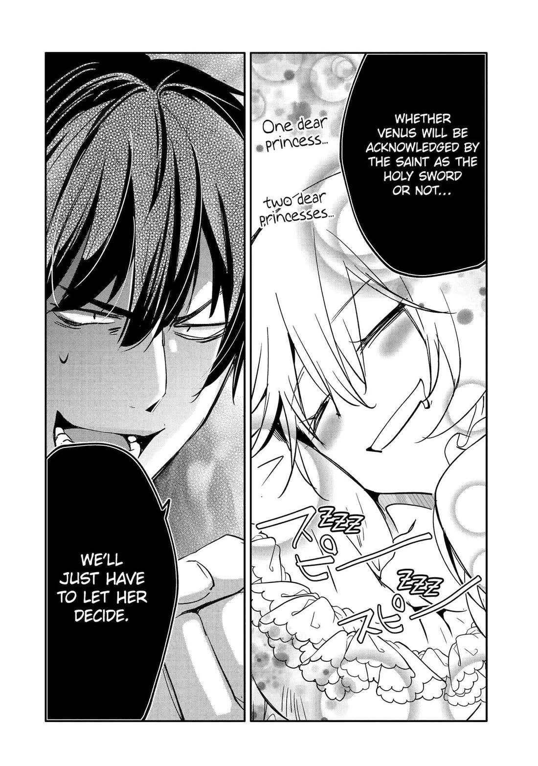 Mannen D-Rank No Chuunen Boukensha, Yotta Ikioi De Densetsu No Ken Wo Hikkonuku Chapter 51 - Page 36 in English