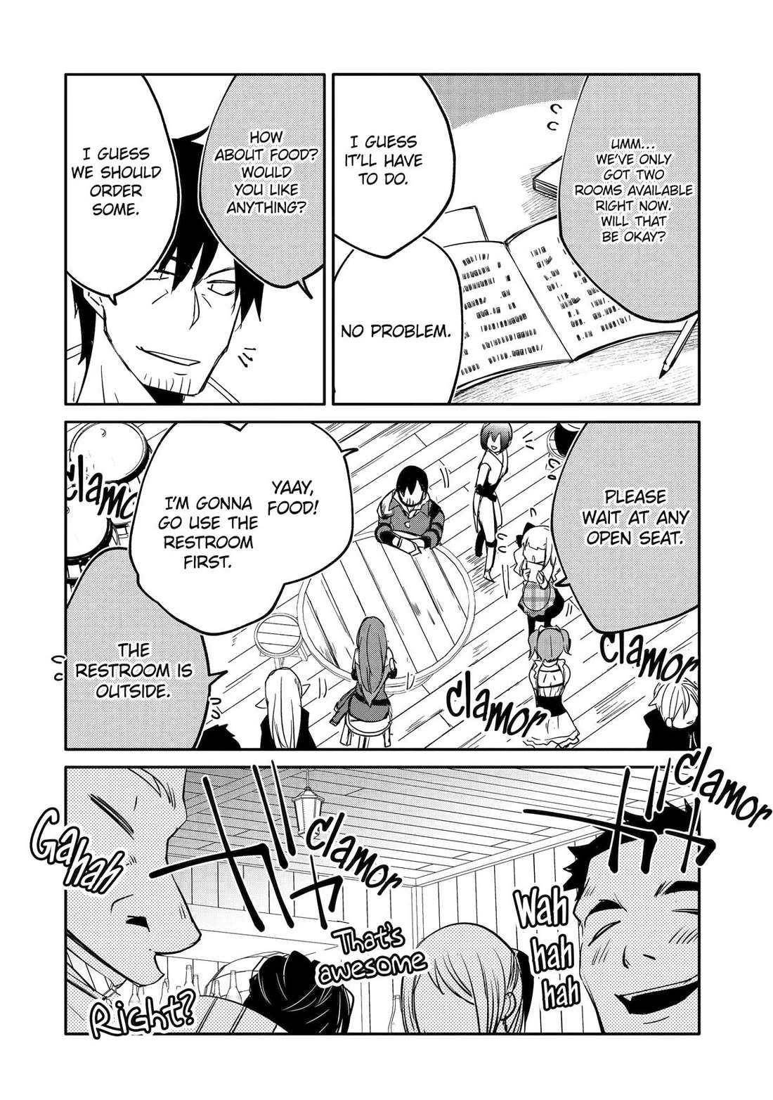 Mannen D-Rank No Chuunen Boukensha, Yotta Ikioi De Densetsu No Ken Wo Hikkonuku Chapter 52 - Page 10 in English